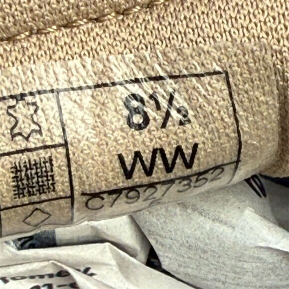 SAS Freetime Women's Casual Shoes Leather Lace Up Size 8.5 WW - Picture 11 of 14